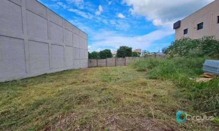 Terreno à venda, 360 m² por R$ 600.000,00 - Villa Romana 1 - Ribeirão Preto/SP