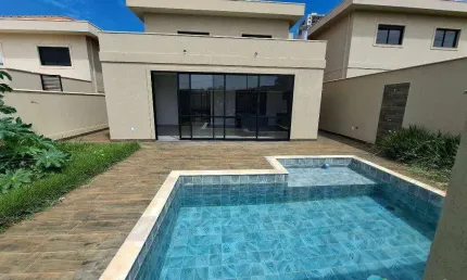 Casa com 3 dormitórios/suítes à venda, 260 m² - vila do golf - ribeirão preto/sp