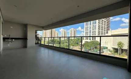 Apartamento com 3 Suítes à venda, 191 m²  - Vila do Golf - Ribeirão Preto/SP