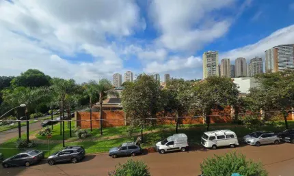 Apartamento com 3 dormitórios à venda, 117 m² por R$ 690.000,00 - Bosque das Juritis - Ribeirão Preto/SP