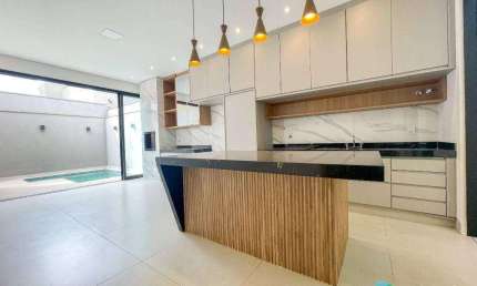 Casa com 3 dormitórios à venda, 153 m² por R$ 1.310.000,00 - San Marco - Ribeirão Preto/SP