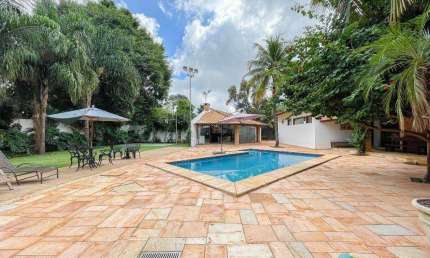 Casa com 5 dormitórios, 450 m² - venda por R$ 4.500.000,00 ou aluguel por R$ 30.458,84/ano - Jardim Canadá - Ribeirão Preto/SP