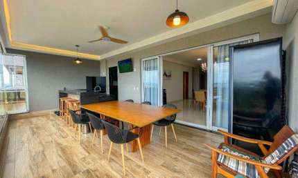 Apartamento à venda, 195 m² por R$ 1.700.000,00 - Vila do Golf - Ribeirão Preto/SP