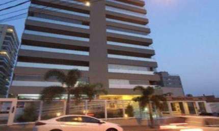 Apartamento com 3 dormitórios à venda, 123 m² - Jardim Paulista - Ribeirão Preto/SP