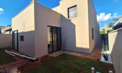 Casa com 3 dormitórios à venda, 150 m² por R$ 950.000,00 - Condomínio Residencial Portal da Mata - Ribeirão Preto/SP