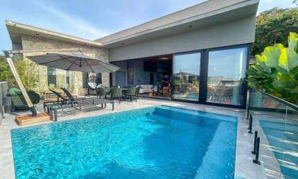 Casa com 4 dormitórios à venda, 324 m² por R$ 4.300.000,00 - Alphaville - Ribeirão Preto/SP