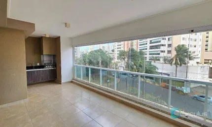 Apartamento com 3 suítes à venda, 139 m² por R$ 1.090.000 - Bosque das Juritis - Ribeirão Preto/SP