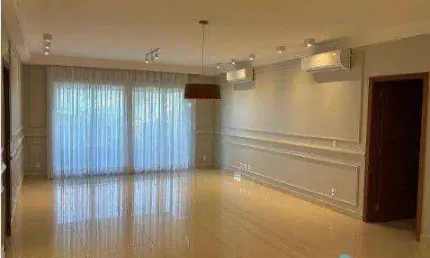 Apartamento, 195 m² - venda por r$ 1.850.000,00 ou aluguel por r$ 9.800,00/mês - vila do golf - ribeirão preto/sp