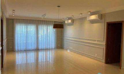 Apartamento com 3 dormitórios, 195 m² - venda por R$ 1.850.000,00 ou aluguel por R$ 9.800,00/mês - Vila do Golf - Ribeirão Preto/SP
