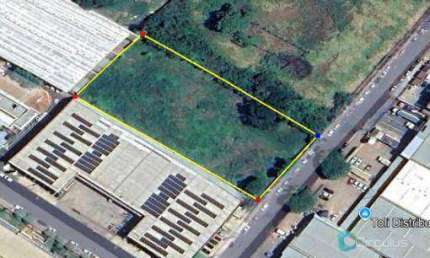 Terreno à venda, 5000 m² por R$ 5.000.000,00 - Parque Industrial Lagoinha - Ribeirão Preto/SP