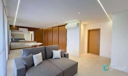 Apartamento com 3 dormitórios à venda, 178 m² por r$ 1.880.000,00 - jardim olhos d´água - ribeirão preto/sp