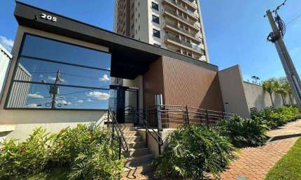 Apartamento com 2 dormitórios/Suítes à venda, 65 m²  - Vila do Golf - Ribeirão Preto/SP