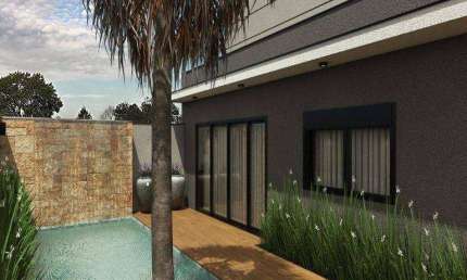 Casa com 3 dormitórios/Suítes à venda, 168 m² por R$ 1.250.000 - Recreio Anhangüera - Ribeirão Preto/SP