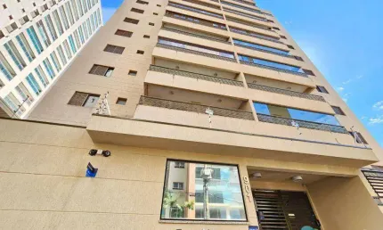 Apartamento com 3 dormitórios/suítes à venda, 109 m²  - jardim botânico - ribeirão preto/sp