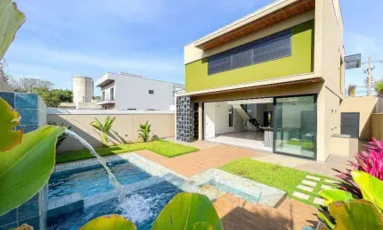 Casa com 3 dormitórios à venda, 269 m² por R$ 2.200.000,00 - Residencial Alto do Castelo - Ribeirão Preto/SP