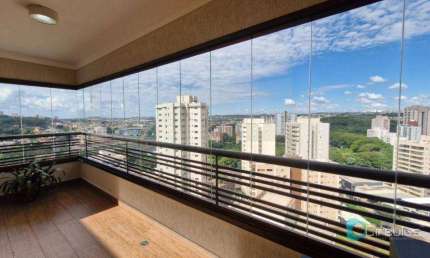 Cobertura com 4 dormitórios, 232 m² - Jardim Botânico - Ribeirão Preto/SP