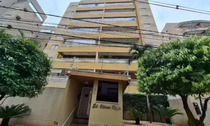 Apartamento com 3 dormitórios/ 2 Suítes à venda, 104 m²  - Jardim Botânico - Ribeirão Preto/SP