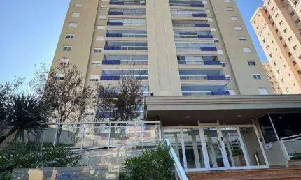 Apartamento com 3 dormitórios/suítes à venda, 202 m² - bosque das juritis - ribeirão preto/sp