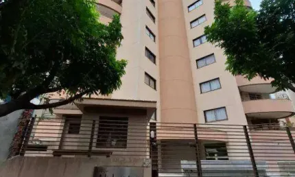 Apartamento com 3 dormitórios sendo 1 suíte com closet à venda, 140 m²  - Jardim Nova Aliança - Ribeirão Preto/SP