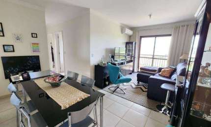 Apartamento com 3 dormitórios à venda, 80 m² por R$ 520.000,00 - Jardim Nova Aliança Sul - Ribeirão Preto/SP