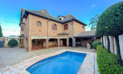 Casa com 4 dormitórios à venda, 442 m² por R$ 1.800.000,00 - Ribeirânia - Ribeirão Preto/SP