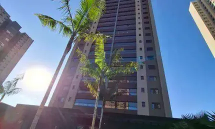 Apartamento com 3 dormitórios/suítes à venda, 153 m² - jardim olhos d´água - ribeirão preto/sp