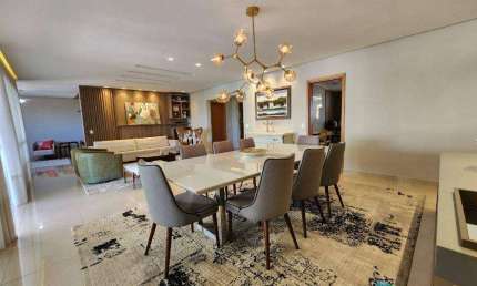 Apartamento com 4 dormitórios à venda, 266 m²- Residencial Morro do Ipê - Ribeirão Preto/SP