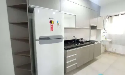 Apartamento com 1 dormitório à venda, 39 m² por R$ 429.000,00 - Jardim Sumaré - Ribeirão Preto/SP
