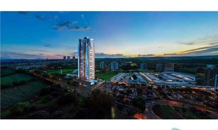 Apartamento com 3 dormitórios à venda, 106 m² por R$ 1.350.000,00 - Vila do Golf - Ribeirão Preto/SP
