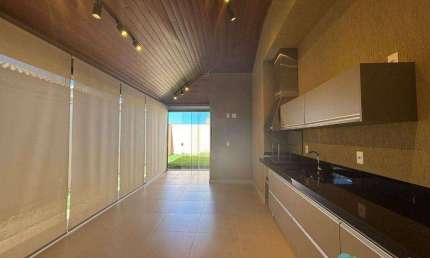 Casa com 3 dormitórios, 156 m² - venda por R$ 1.300.000,00 ou aluguel por R$ 7.830,00/mês - Fazenda Santa Maria - Cravinhos/SP