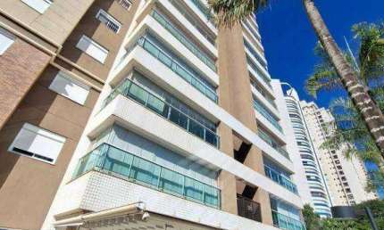 Apartamento com 3 dormitórios/Suítes à venda, 180 m² - Bosque das Juritis - Ribeirão Preto/SP