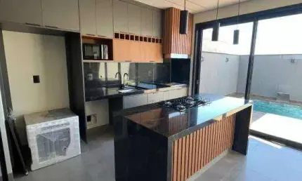 Casa com 3 suites à venda, 150 m² por r$ 1.250.000 - residencial quinta da mata - ribeirão preto/sp