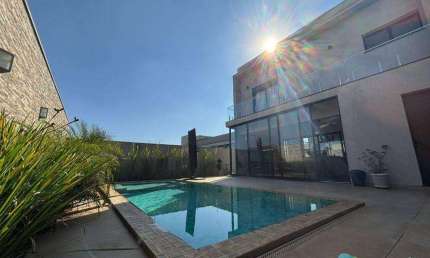 Casa com 3 Suítes à venda, 275 m² por R$ 2.190.000 - Condomínio Bella Città - Ribeirão Preto/SP