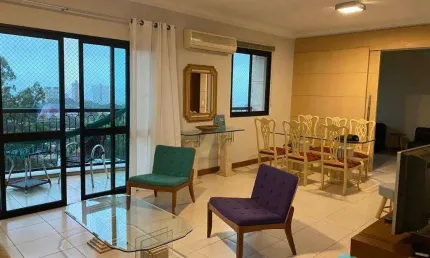 Apartamento com 4 dormitórios à venda, 140 m² Jardim Canadá - Ribeirão Preto/SP