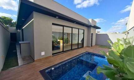 Casa com 3 dormitórios/Suítes à venda, 194 m² por R$ 1.690.000 - Vila do Golf - Ribeirão Preto/SP