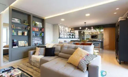 Apartamento com 3 dormitórios/Suítes à venda, 172 m²  Nova Aliança - Ribeirão Preto/SP
