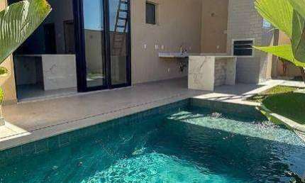 Casa com 3 dormitórios à venda, 164 m² por R$ 1.295.000 - Vivendas da Mata - Portal Paineiras - Ribeirão Preto/SP