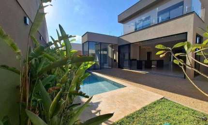 Casa com 3 dormitórios/Suítes à venda, 247 m²  - Vila do Golf - Ribeirão Preto/SP