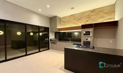 Casa com 3 suítes à venda, 175 m² por r$ 1.390.000 - reserva imperial - ribeirão preto/sp