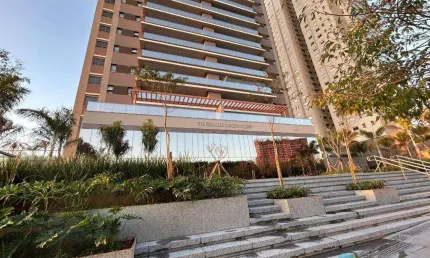 Apartamento com 4 Suítes à venda, 227 m² por R$ 1.850.000 - Ilhas do Sul - Cidade de Zurique - Ribeirão Preto/SP