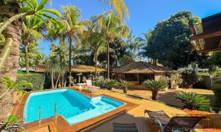 Casa com 4 suítes à venda, 486 m² por R$ 3.250.000 - Olhos D'agua - Ribeirão Preto/SP