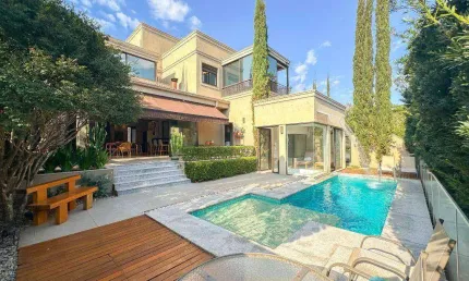Casa com 5 dormitórios à venda, 700 m² por R$ 8.500.000,00 - Alphaville - Ribeirão Preto/SP