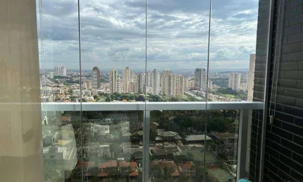 Apartamento com 4 dormitórios à venda, 158 m² por r$ 1.450.000,00 - jardim botânico - ribeirão preto/sp