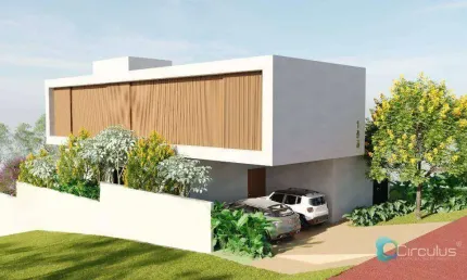Casa com 3 dormitórios à venda, 341 m² por R$ 3.049.000,00 - Colina Do Golfe - Ribeirão Preto/SP
