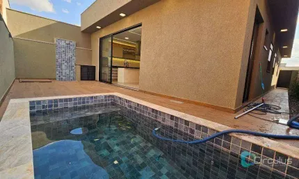 Casa com 3 suítes à venda, 147 m² por R$ 1.250.000 - San Marcos - Ribeirão Preto/SP