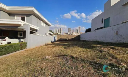 Terreno à venda, 411 m² por R$ 850.000,00 - Jardim Saint Gerard - Ribeirão Preto/SP