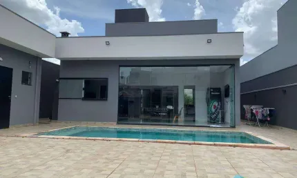 Casa com 3 dormitórios à venda, 207 m² por r$ 1.300.000,00 - condomínio vista bella - ribeirão preto/sp