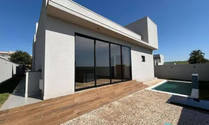 Casa com 3 dormitórios/suítes à venda, 250 m² - bonfim paulista - ribeirão preto/sp