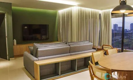 Apartamento com 3 suítes para alugar, 135 m² por r$ 8.820/mês - fazenda olhos dágua - ribeirão preto/sp