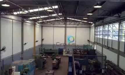 Galpão comercial à venda-  Vila Elisa, Ribeirão Preto.